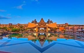 Lopesan Baobab Resort